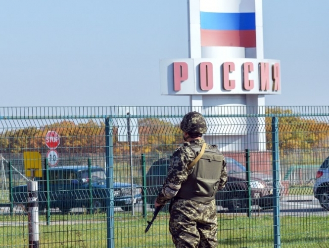 ОБСЄ фіксує збільшення перетину українсько-російського кордону людьми у військовій формі