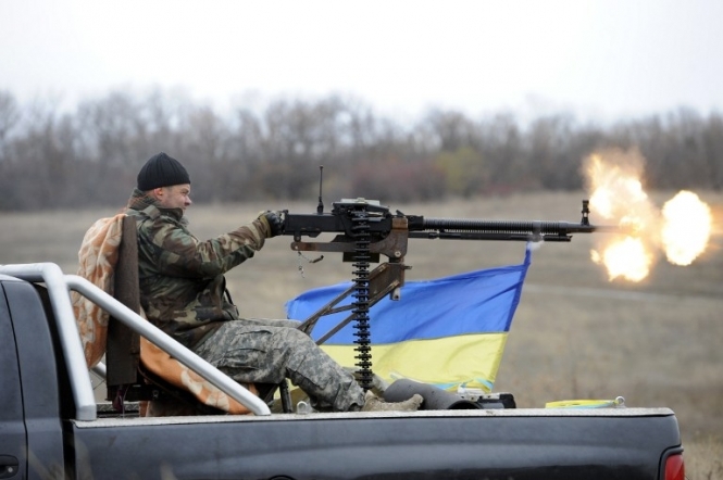 Литва передала вооружение украинской армии