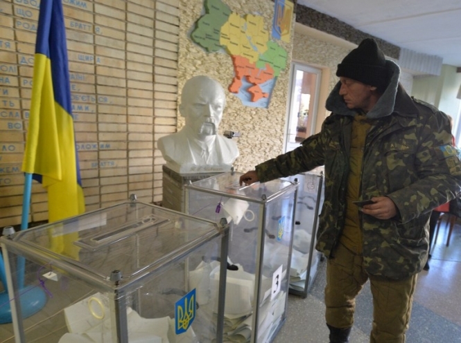 ЦВК призначила вибори у 49 територіальних громадах на 24 грудня