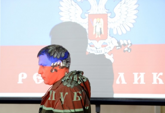 ДНР отвела 90% тяжелого вооружения от линии соприкосновения, - Захарченко