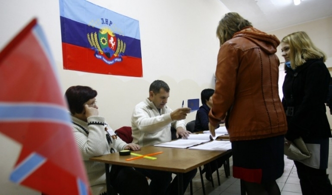 Количество голосов на псевдовыборах ДНР и количество избирателей не совпадают, - Лубкивский