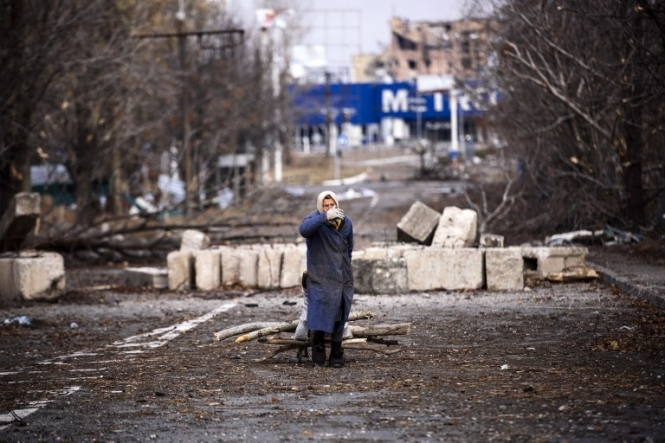 У Донецьку чути залпи важкої артилерії, ситуація напружена, - міськрада