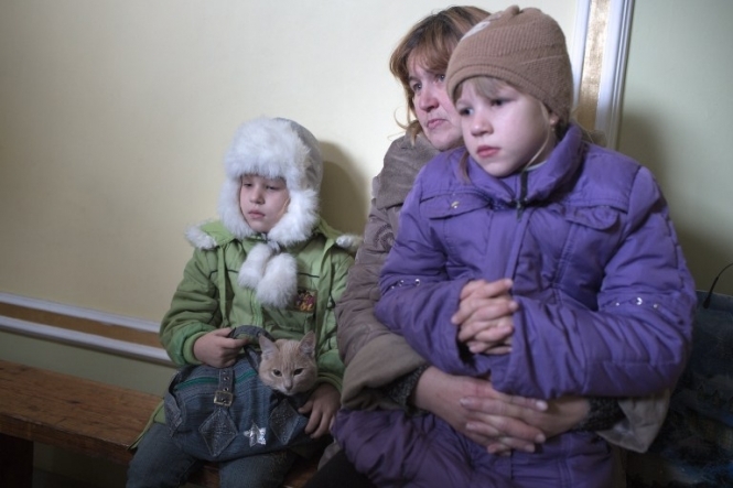 130 тысяч детей оставили свои дома из-за конфликта в Донбассе, - ЮНИСЕФ