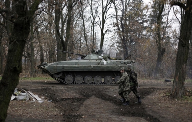На Донбасі воює більше 32 тис найманців і військових Росії, - Генштаб