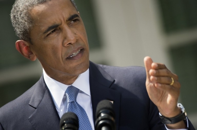 Обама выделит Украине дополнительную военную помощь