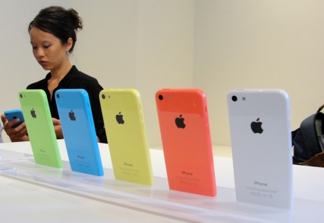 У вересні Apple представить дві версії iPhone 6, - японське видання
