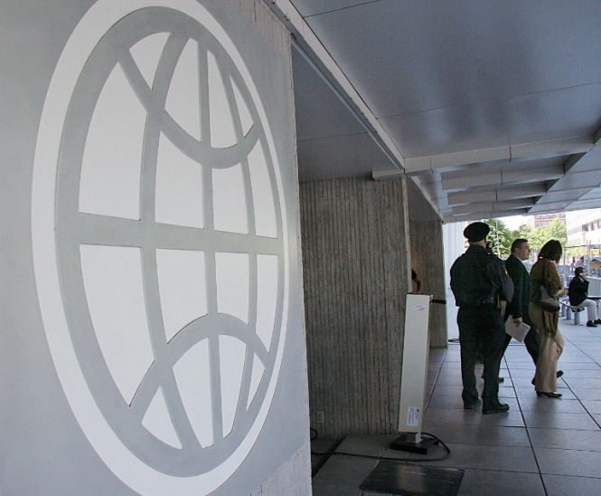 Світовий банк готовий давати більше грошей Україні