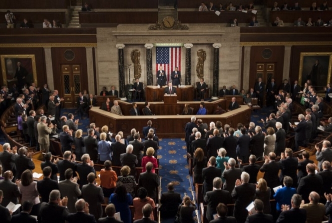 Конгресс США одобрил выделение Украине $ 620 миллионов