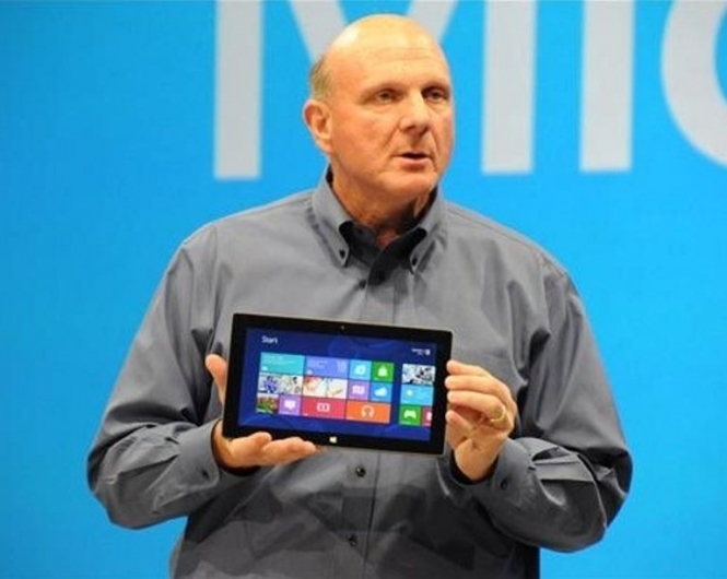 Microsoft планує випускати власні пристрої
