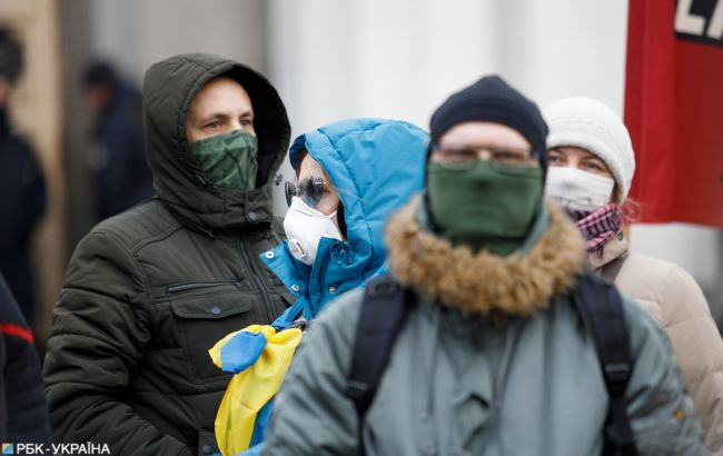 Пик эпидемии в Украине ожидается между 15 и 25 апреля, - МВД