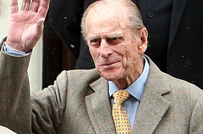 У Лондоні госпіталізували 96-річного чоловіка королеви Єлизавети II 