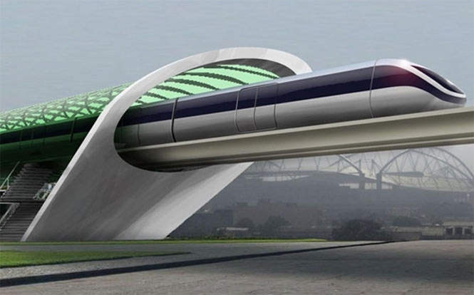 Укроборонпром хоче долучитись до проекту Hyperloop в Україні