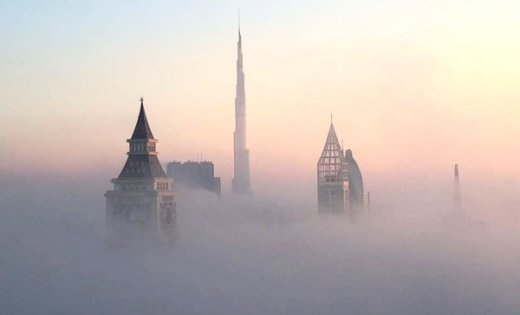 В ОАЕ збудували найвищий у світі готель, - ФОТО