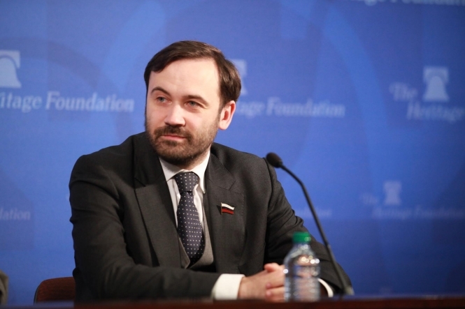 Госдума РФ проголосовала за арест проукраинского депутата Пономарева