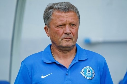 Мирон Маркевич подав у відставку з посади головного тренера 