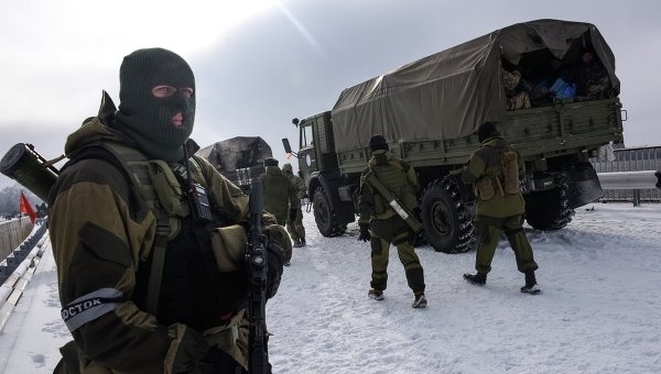 За минулу добу терористи 27 разів обстріляли українських військових, - штаб АТО