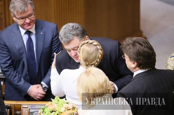Тимошенко з Кожем’якіним зареєстрували в Раді законопроект про імпічмент Президента