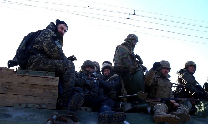 МВС уточнило дані про втрати серед українських військових під час виходу з Дебальцевого