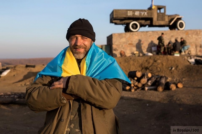 День без потерь: за минувшие сутки в зоне АТО не погиб ни один украинский военный