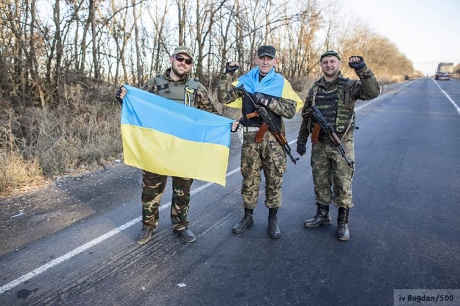 За минулу добу втрат серед українських військових немає