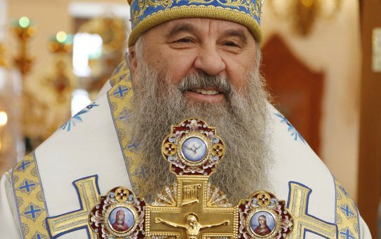Греция отказала в визе управляющему делами Московской патриархии