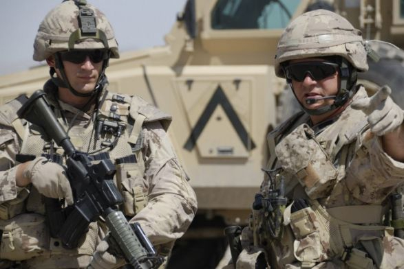 Семеро американських військових поранені внаслідок нападу на військову базу в Афганістані