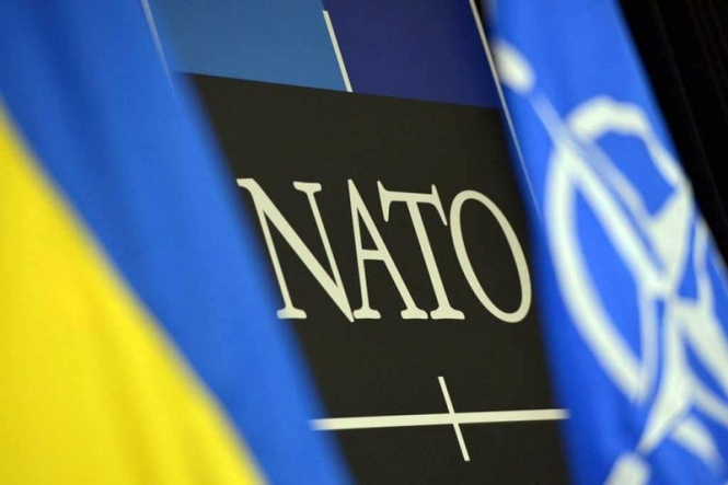 На каждой встрече с Россией первым всегда Украинский вопрос - НАТО