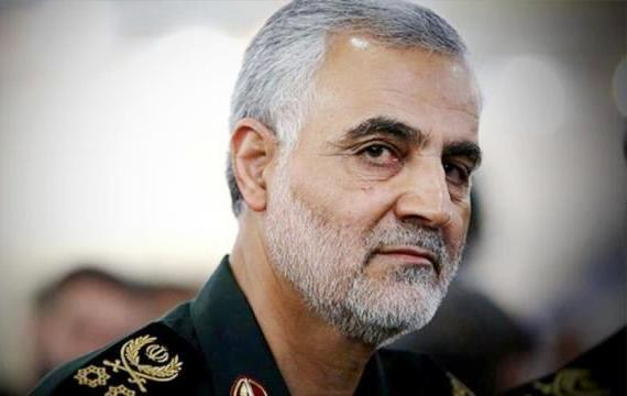 Іранський генерал відповів на погрози Трампа постером у стилі 