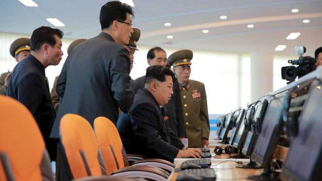 Хакеры КНДР атакуют бирже криптовалюта Южной Кореи - Bloomberg