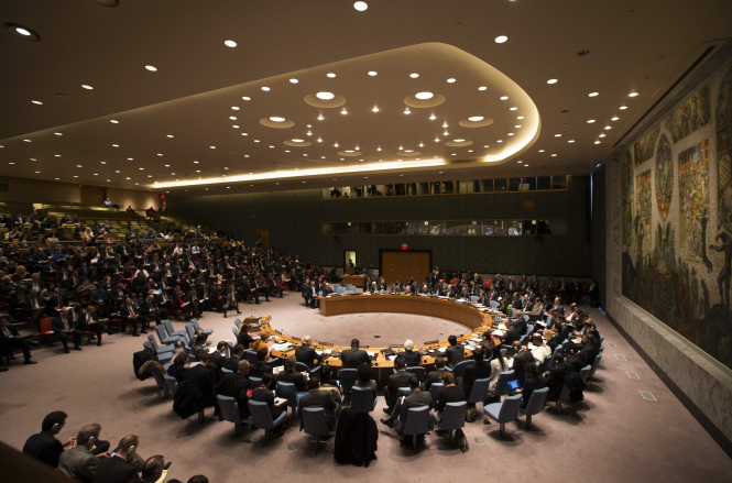 Радбез ООН проведе екстрене засідання щодо хімічної атаки в Сирії