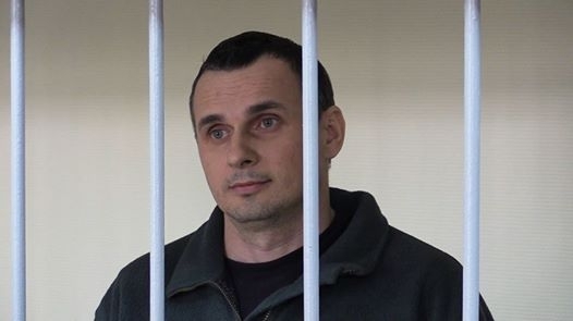 Російський суд засудив Сенцова до 20 років позбавлення волі
