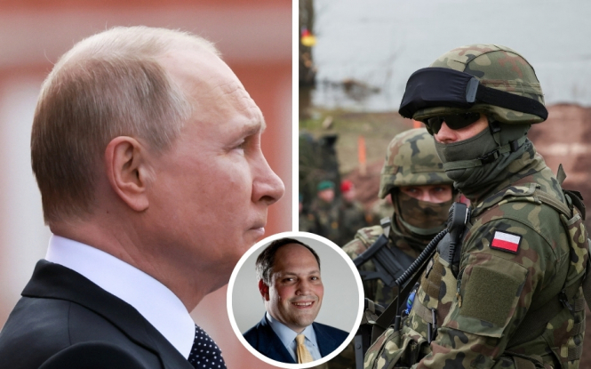 росія може випробувати НАТО війною. Поразка може закінчитися її розпадом – Майкл Рубін