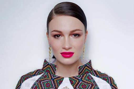 Українська співачка Приходько заявила, що її обманом використали в агітаційному ролику Порошенка