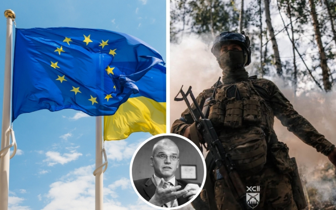 Україні потрібна дата вступу до ЄС. Це питання безпеки всієї Європи – Тімоті Еш