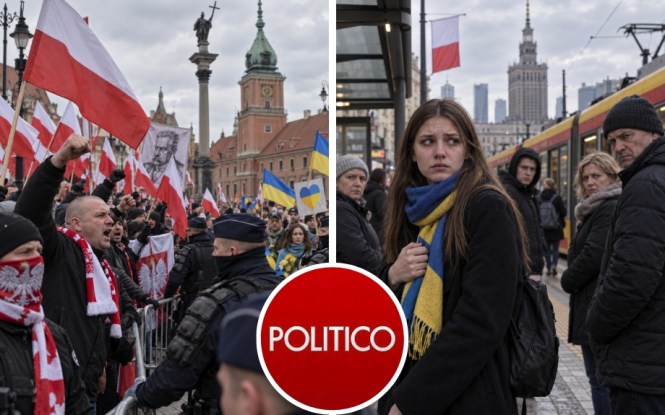 Антиукраїнські настрої в Польщі зростають. Політики перетворюють їх на виборчий ресурс – Politico