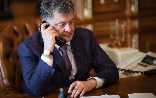 Порошенко й Назарбаєв домовилися про проведення засідання Комісії з економічного співробітництва