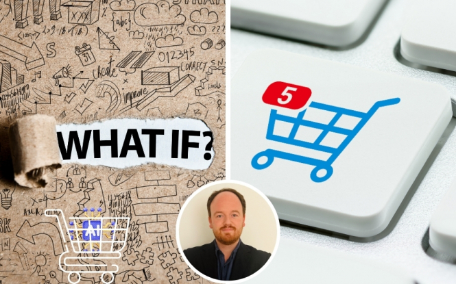 Хто контролює кошик покупок, яким керує штучний інтелект. ШІ змінить те, що ми купуємо, і те, як ми платимо – Падрайг Нолан