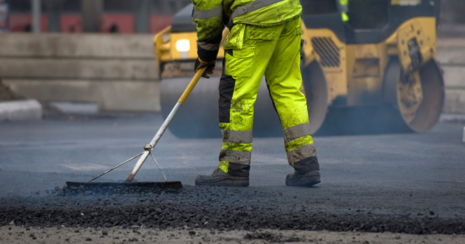 Кличко анонсував ремонт 300 км столичних доріг у 2018 році