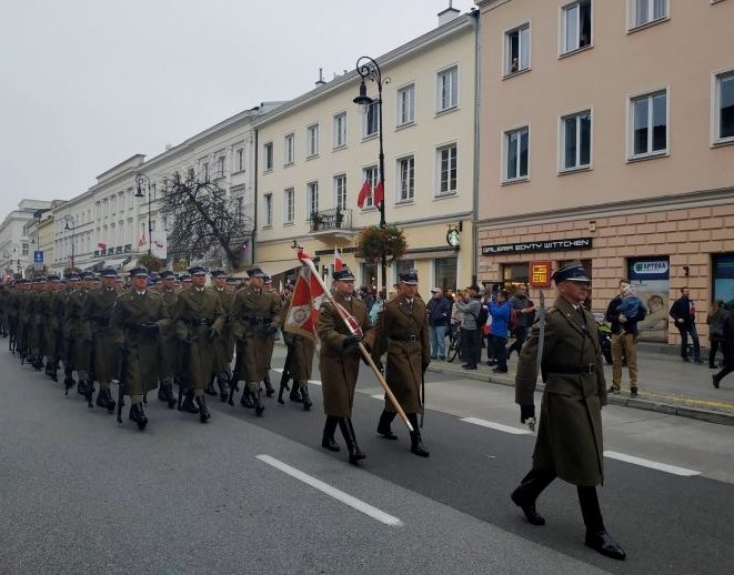 У Варшаві 250 тисяч людей вийшли на Марш незалежності, – ФОТО