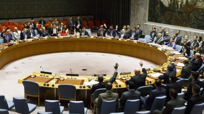 Совет безопасности ООН ввел новые санкции против Северной Кореи