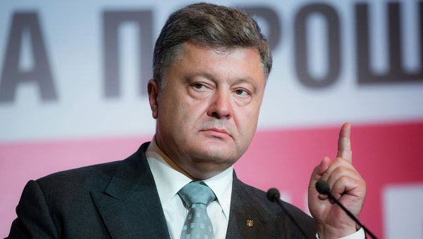 Україна 20 років підтверджує свої позиції космічної держави, – Порошенко