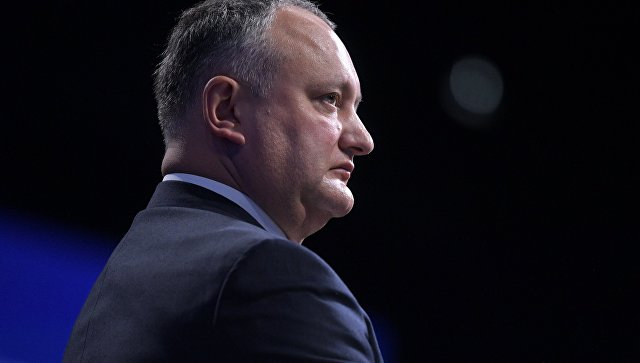 Прем'єр Молдови розкритикував пропозицію Додона про зближення з Росією
