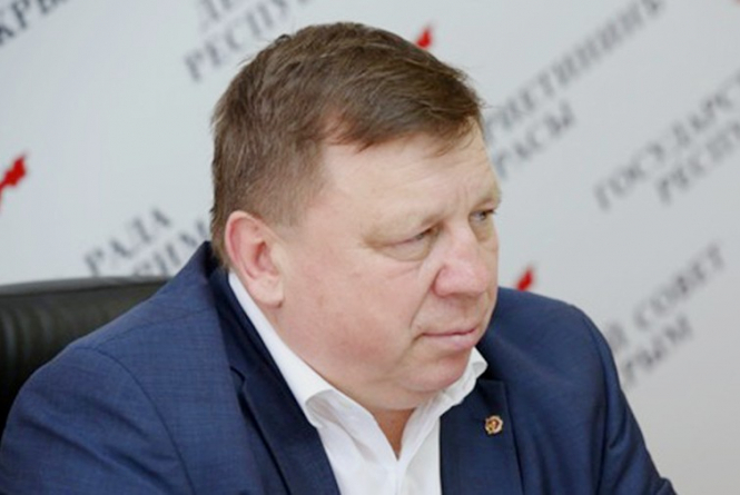 Глава оккупационной администрации Симферополя ушел в отставку
