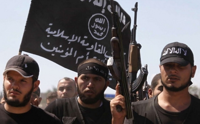 Турецькі військові ліквідували п'ятьох бойовиків ІДІЛ