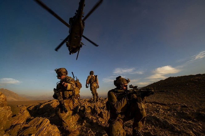 Пентагон назвав чисельність американських військових в Афганістані