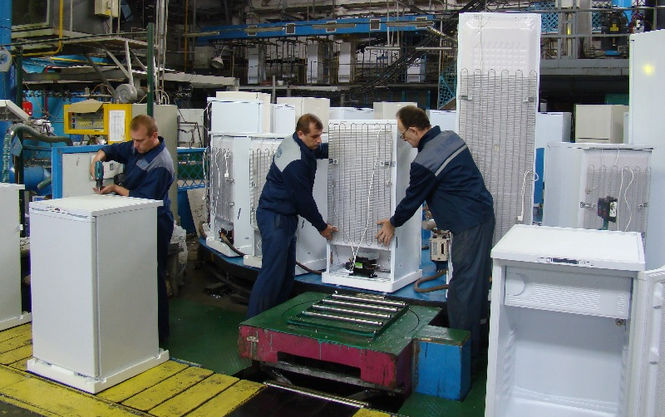 NORD переніс виробництво холодильників з України до Китаю

