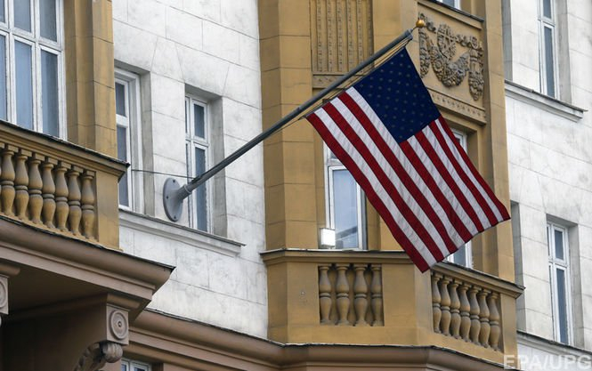 Держдеп шкодує щодо рішення Росії скоротити число американських дипломатів
