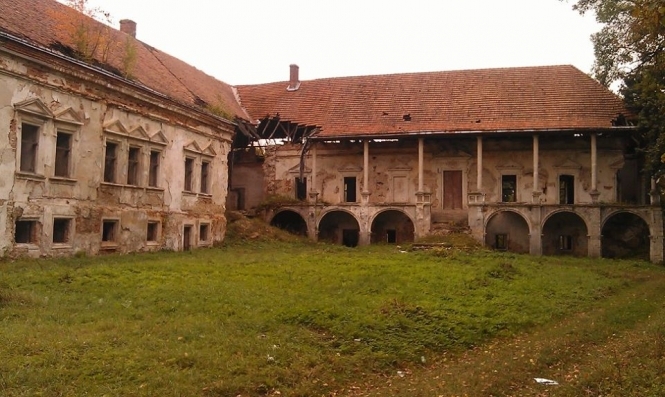 Руїни Поморянського замку: відновити не можна зруйнувати (фото)