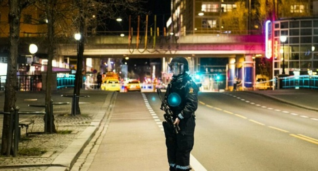 У Норвегії за підозрою у підготовці вибуху затримали 17-річного росіянина