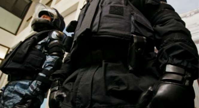 Правоохранители пришли с обысками в мэрию Харькова